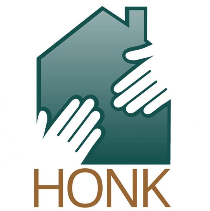 Housing Opportunities Of Northern Kentucky (HONK) Logo