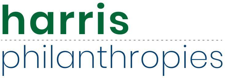 Harris Philanthropies Logo