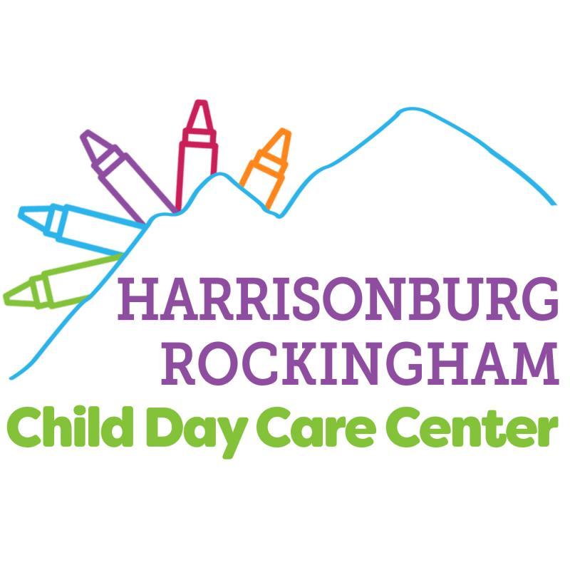 Harrisonburg-Rockingham Child Day Care Centers Logo