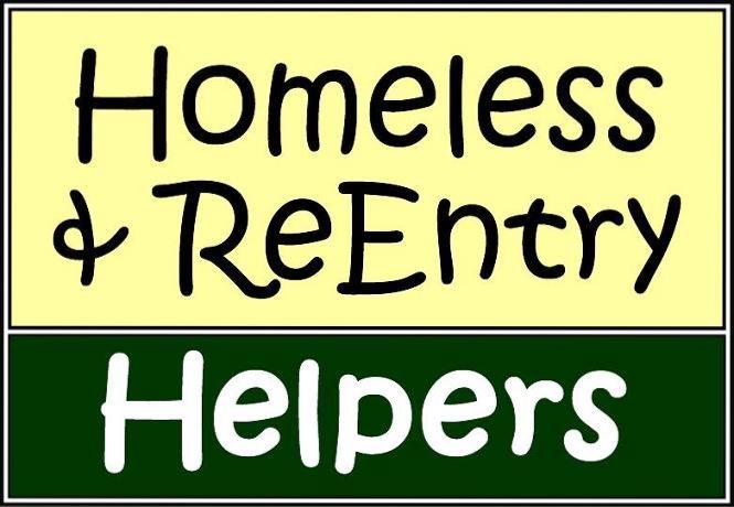 Homeless & Reentry Helpers Inc Logo