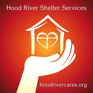 Hood River Shelter Services Logo