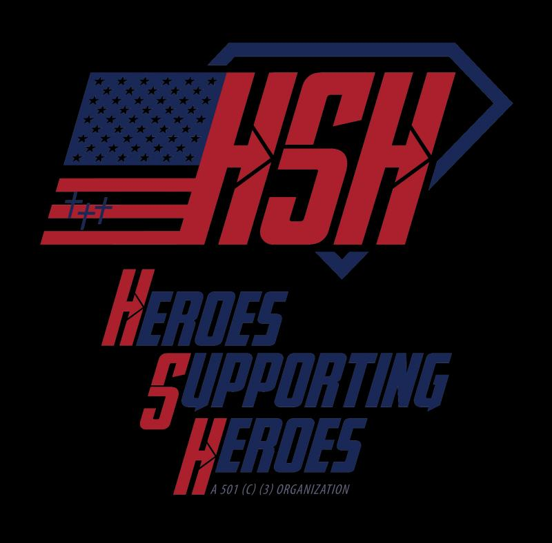 Heroes Supporting Heroes Logo