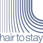 HairToStay Logo