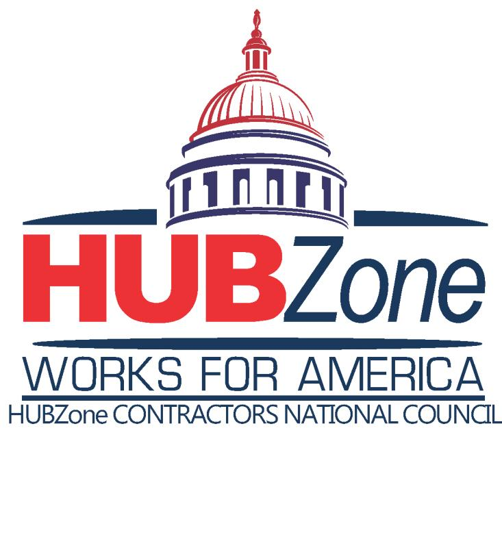 Hubzone Contractors National Council Inc Logo
