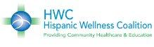 HISPANIC WELLNESS COALITION Logo