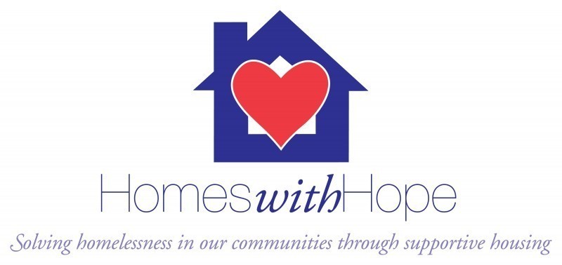 Homes with Hope, Inc. f/k/a Interfaith Housing Assocation of Westport and Weston, Inc Logo