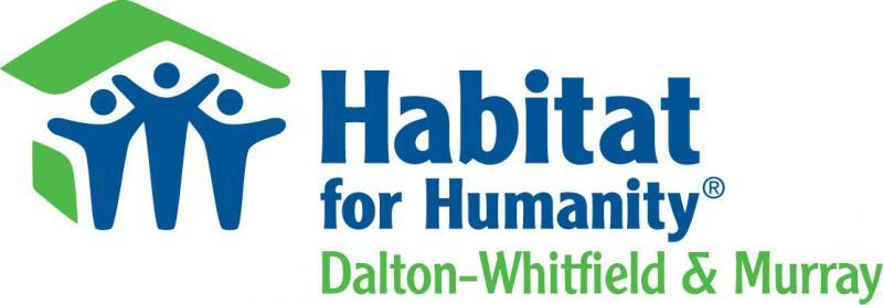 Habitat for Humanity of Dalton-Whitfield & Murray Logo