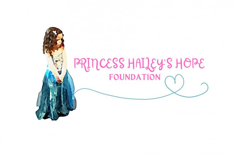 Princess Hailey's Hope Foundation Logo
