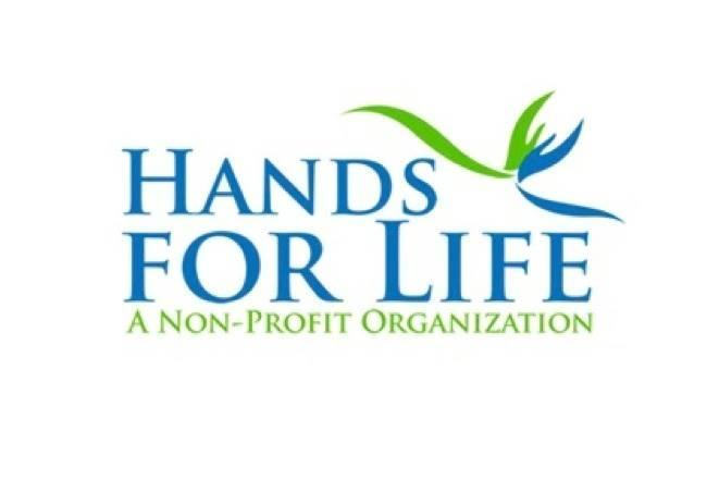 Hands For Life Ocean Beach Logo