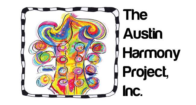 Austin Harmony Project Logo