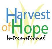 Harvest Of Hope International Logo