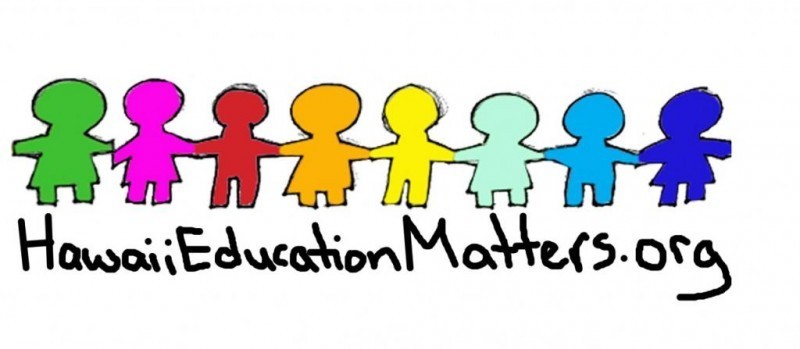 Hawaii Education Matters Logo