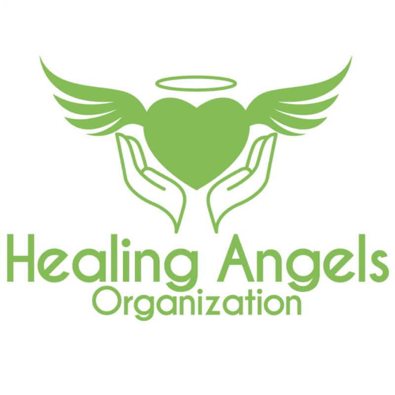 Healing Angels Organization Logo