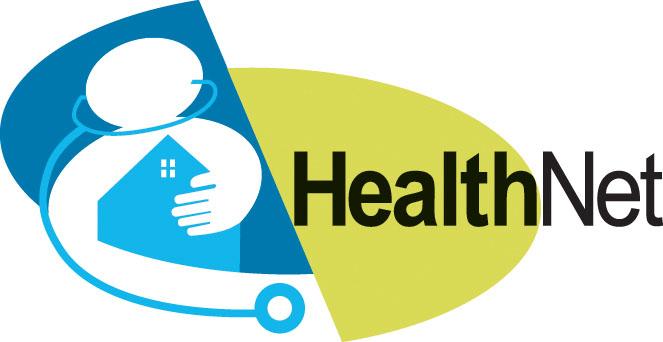 HealthNet Logo