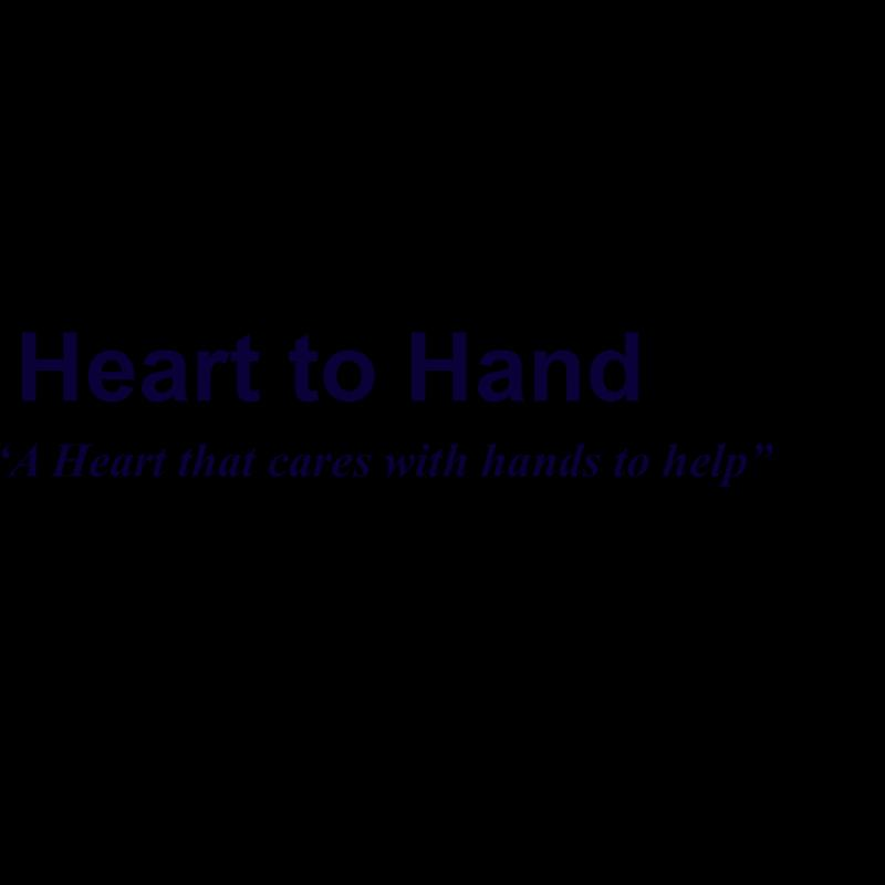 Heart To Hand Inc Logo