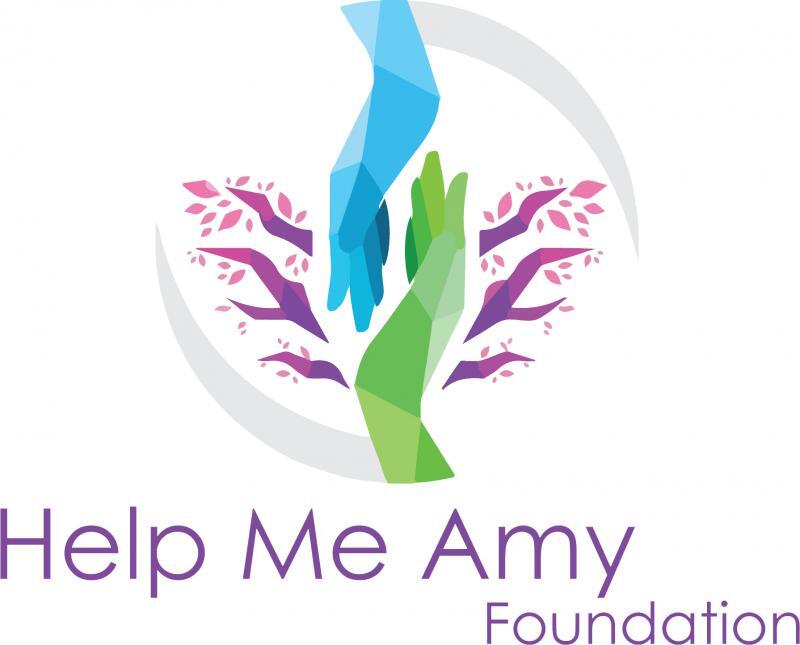 Help Me Amy Foundation Inc Logo