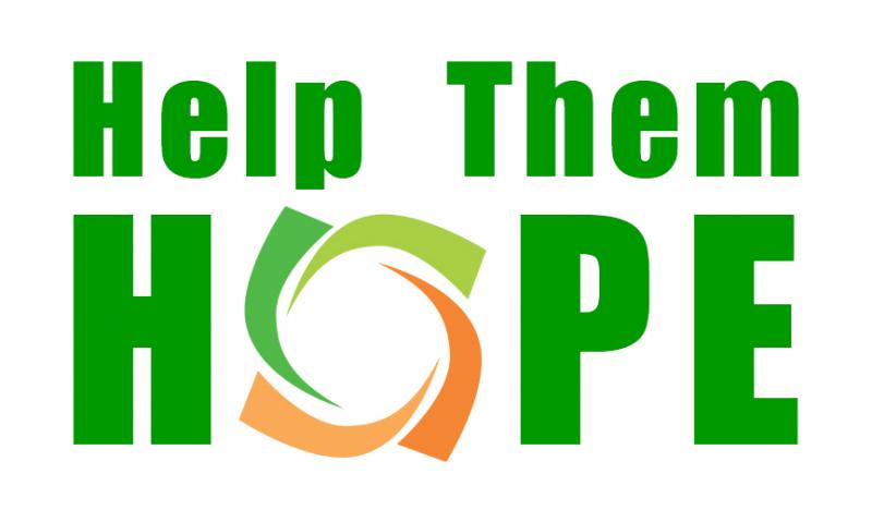 Help Them HOPE Logo