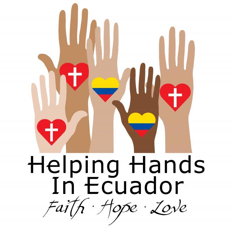 Helping Hands In Ecuador Corporation Logo