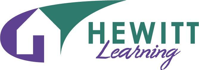Hewitt Research Foundation Logo