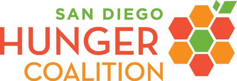 San Diego Hunger Coalition Logo