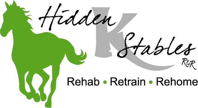 Hidden K Rescue & Rehab Logo