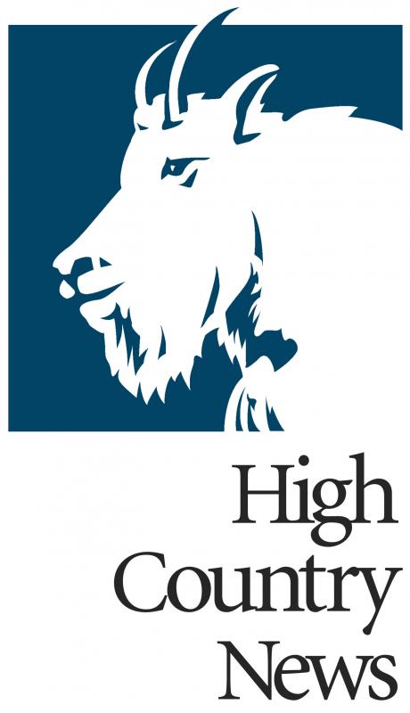 HIGH COUNTRY NEWS Logo