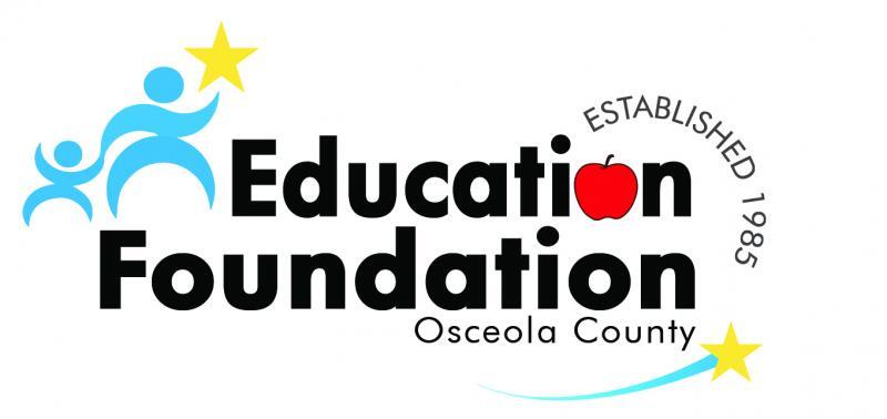 Education Foundation Osceola County Logo