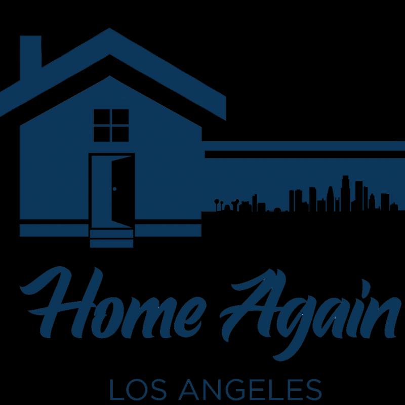 Home Again Los Angeles Logo