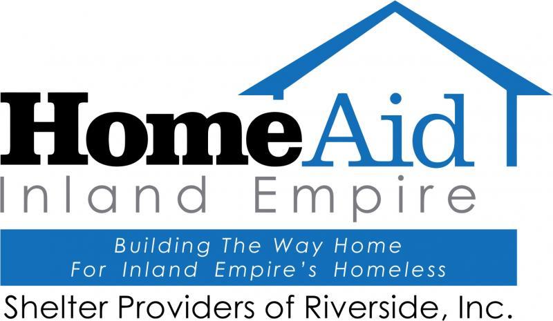 Shelter Providers Of Riverside Inc dba HomeAid Inland Empire Logo