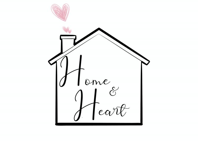 Home And Heart Logo