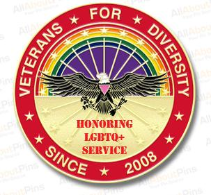 Veterans For Diversity Logo