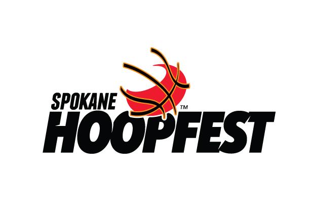 SPOKANE HOOPFEST ASSOCIATION Logo