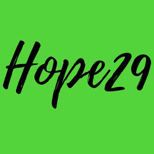 Hope29 Logo