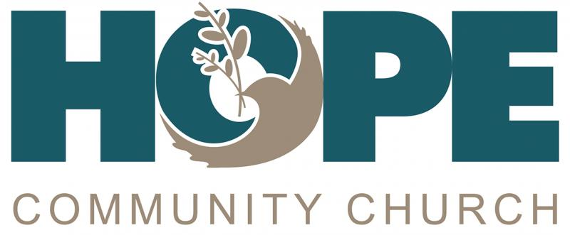 Hope Community Church of Lowell Logo