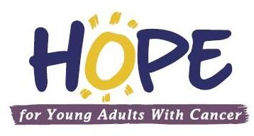 Hope For Young Adults With Cancer Logo