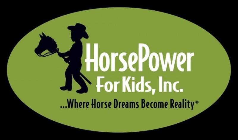 Horse Power for Kids Inc Logo