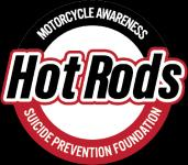 Hot Rods Motorcycle Awareness And Suicide Prevention Foundation Logo