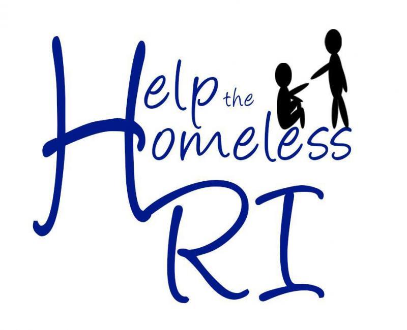 Help the Homeless RI Logo
