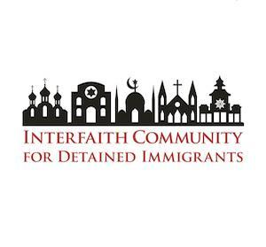 Interfaith Community For Detained Immigrants Logo