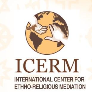International Center for Ethno-Religious Mediation Logo