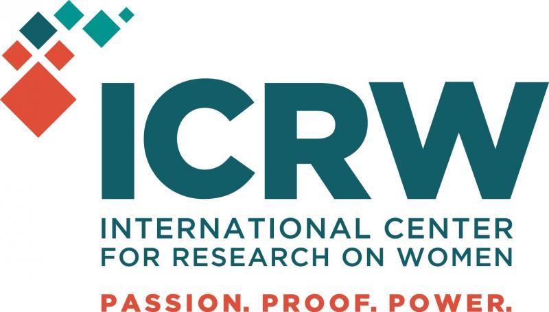 International Center for Research On Women Logo