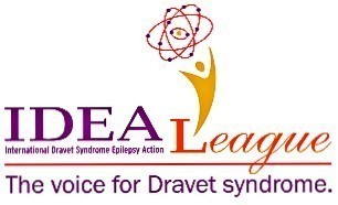 International Dravet syndrome Epilepsy Action League Logo