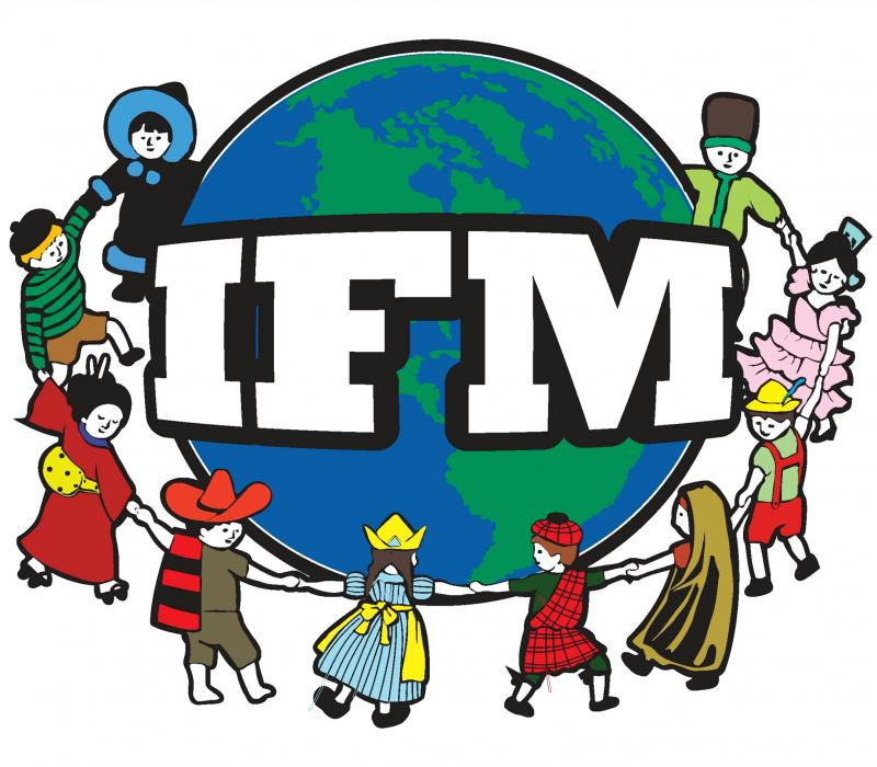 INTERNATIONAL FRIENDSHIP MINISTRIES INC Logo