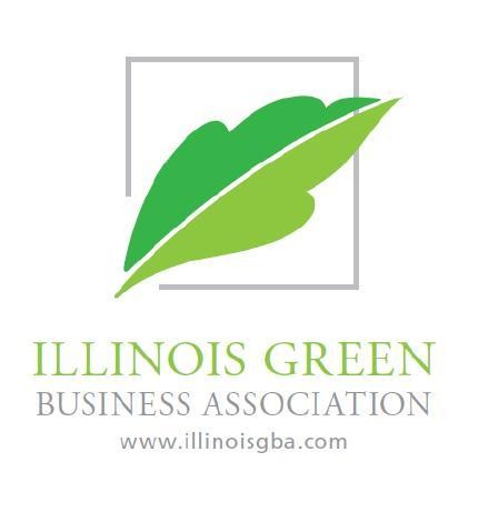Illinois Green Business Association Logo