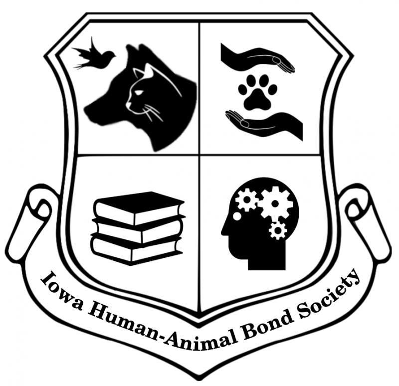 Iowa Human - Animal Bond Society Logo