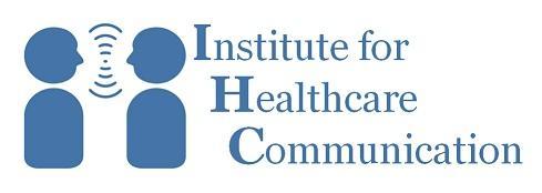The Institute For Healthcare Communication Inc Logo