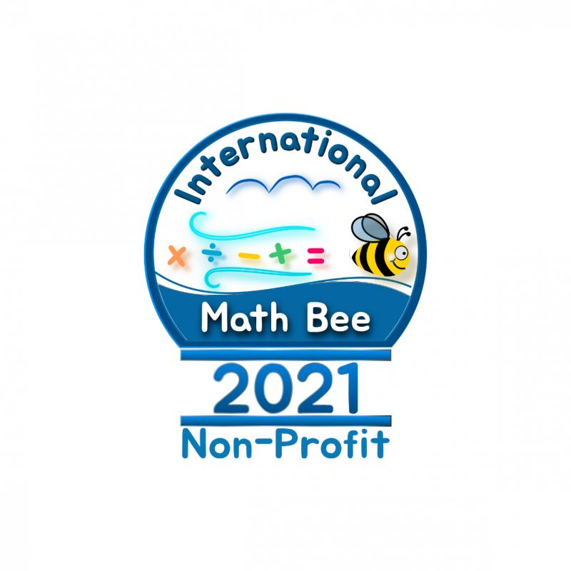 International Math Bee Inc Logo