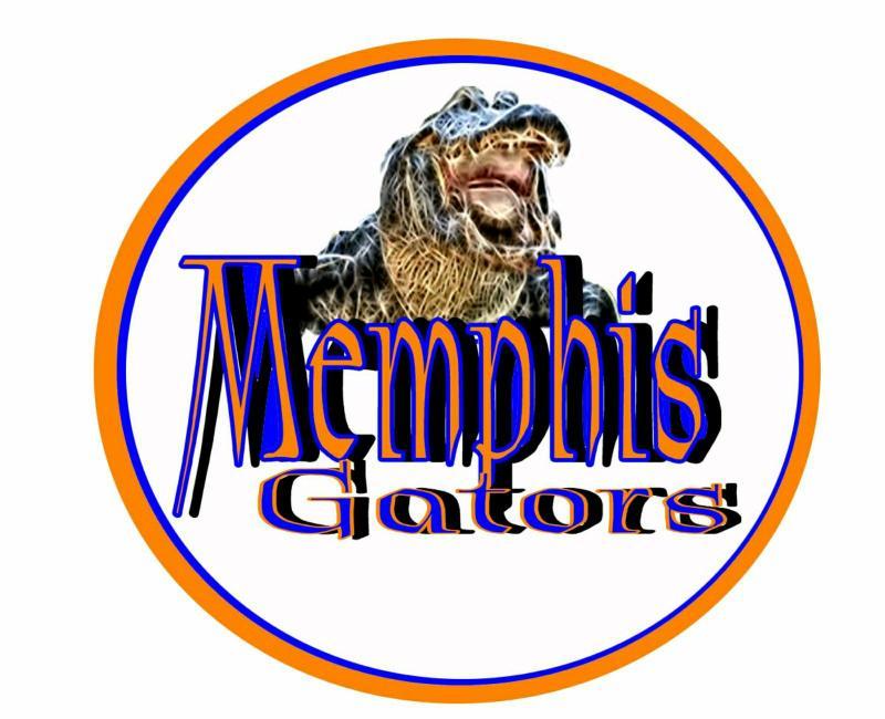 Memphis Gators Logo