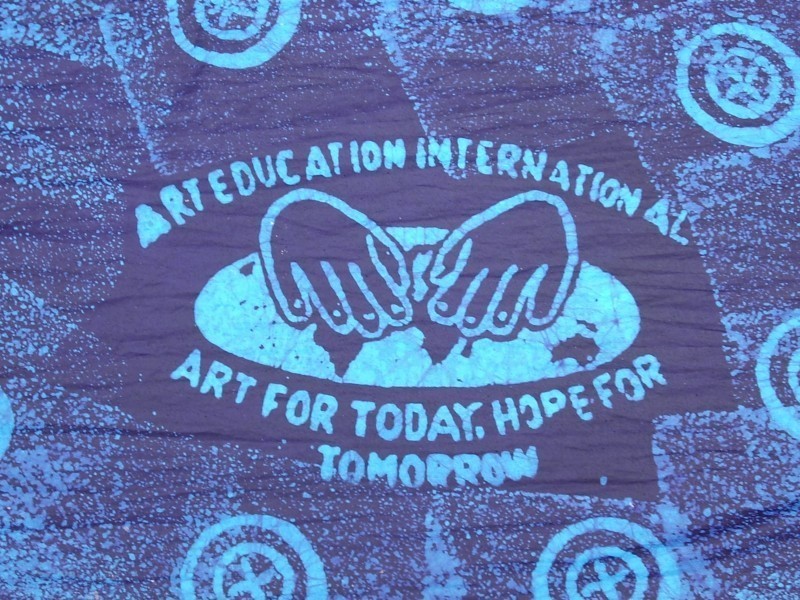Arts Education International Logo
