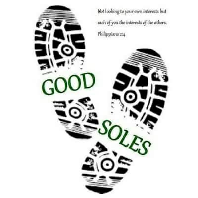 Good Soles Logo